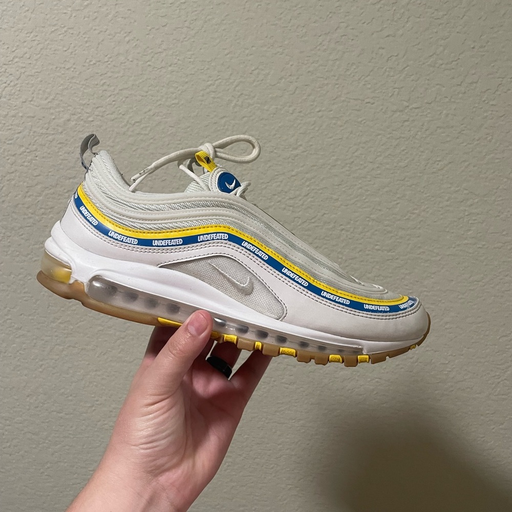 Nike Airmax 97 undefeated